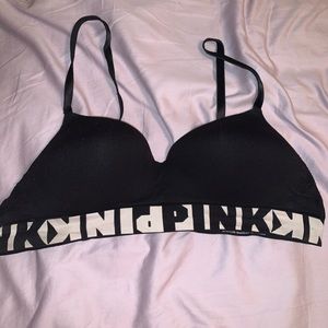 PINK VS wireless bra